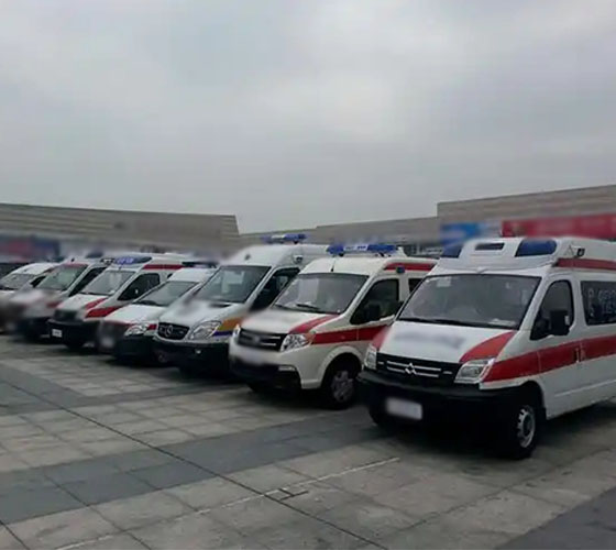 河口服务车队展示